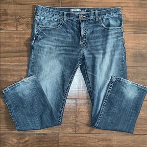 Men’s BKE Brand Blue Jeans